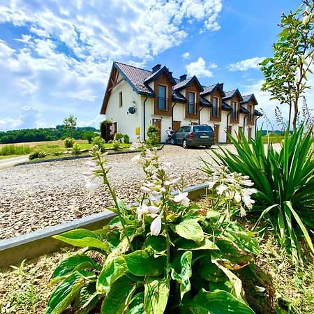 Bieszczadzkie Siedlisko Apartment Polanczyk Bagian luar foto