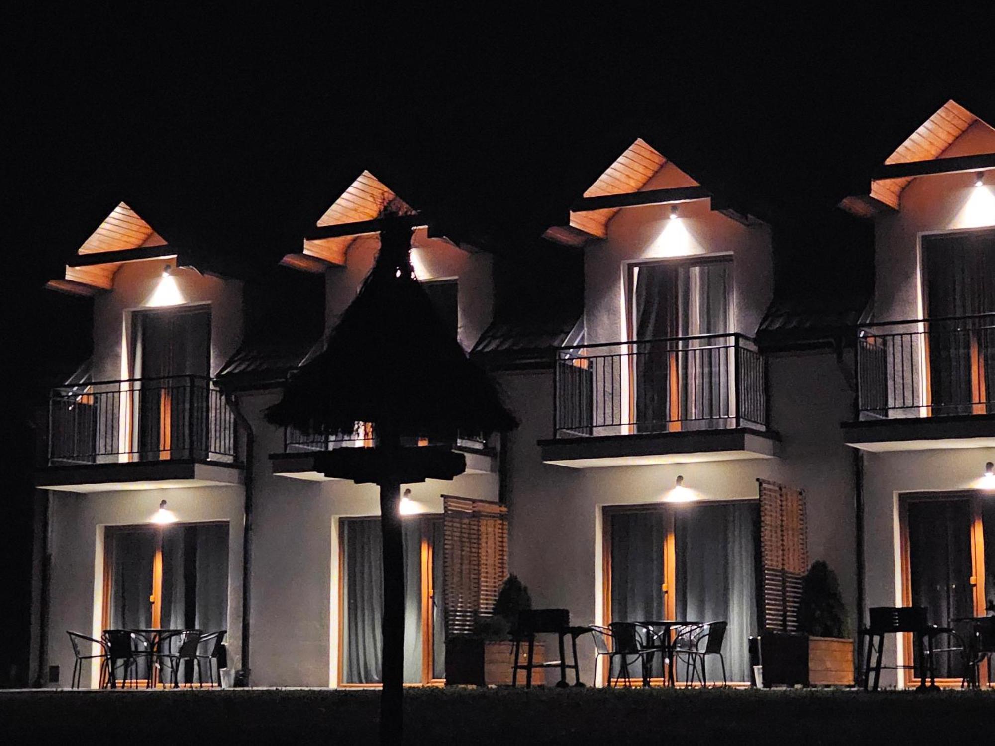 Bieszczadzkie Siedlisko Apartment Polanczyk Bagian luar foto