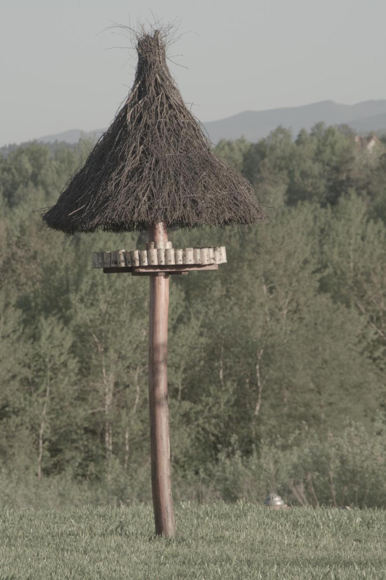 Bieszczadzkie Siedlisko Apartment Polanczyk Bagian luar foto