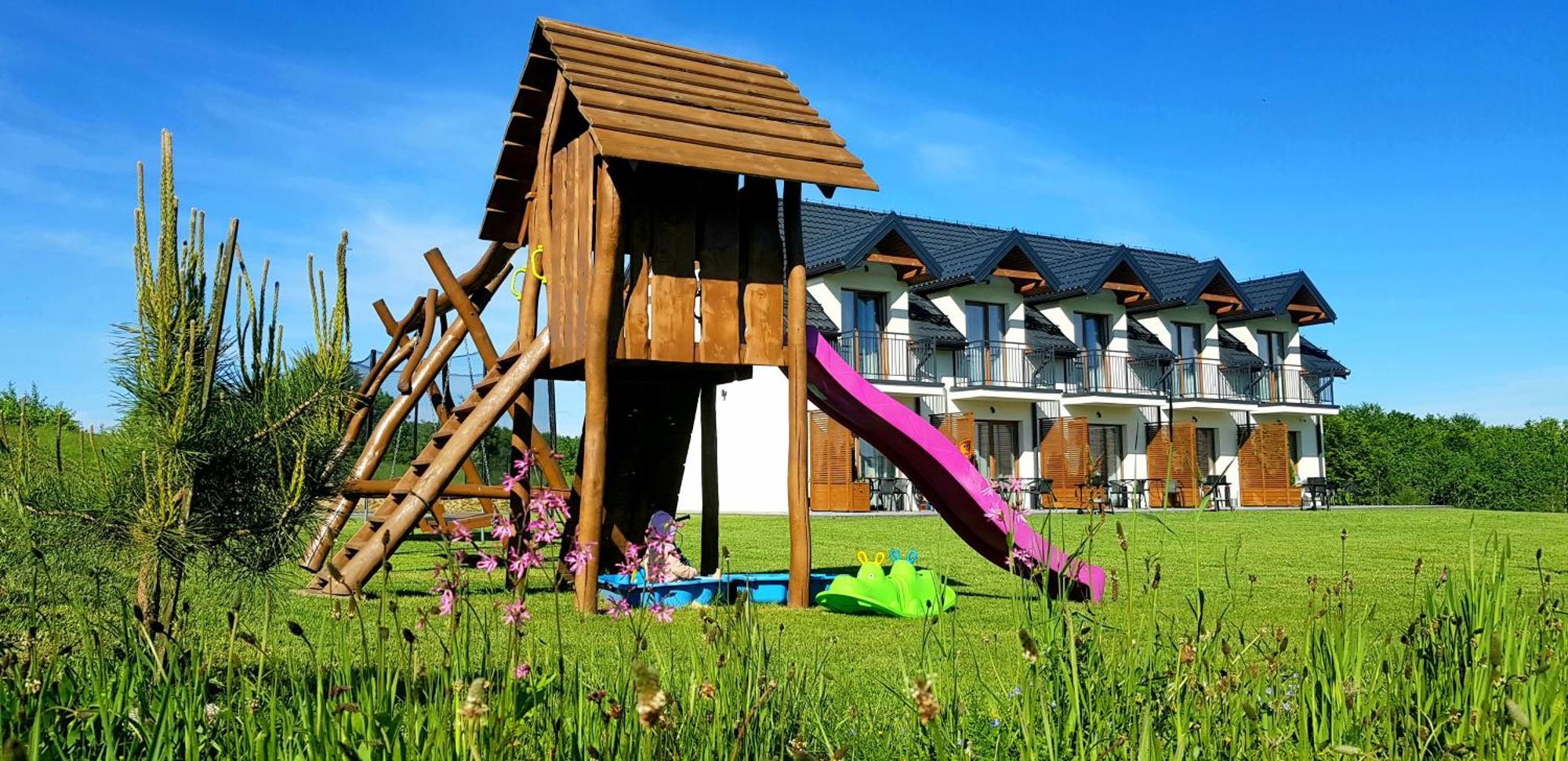 Bieszczadzkie Siedlisko Apartment Polanczyk Bagian luar foto