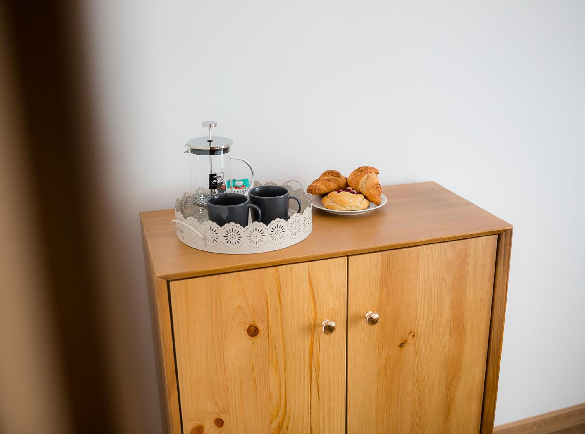 Bieszczadzkie Siedlisko Apartment Polanczyk Bagian luar foto