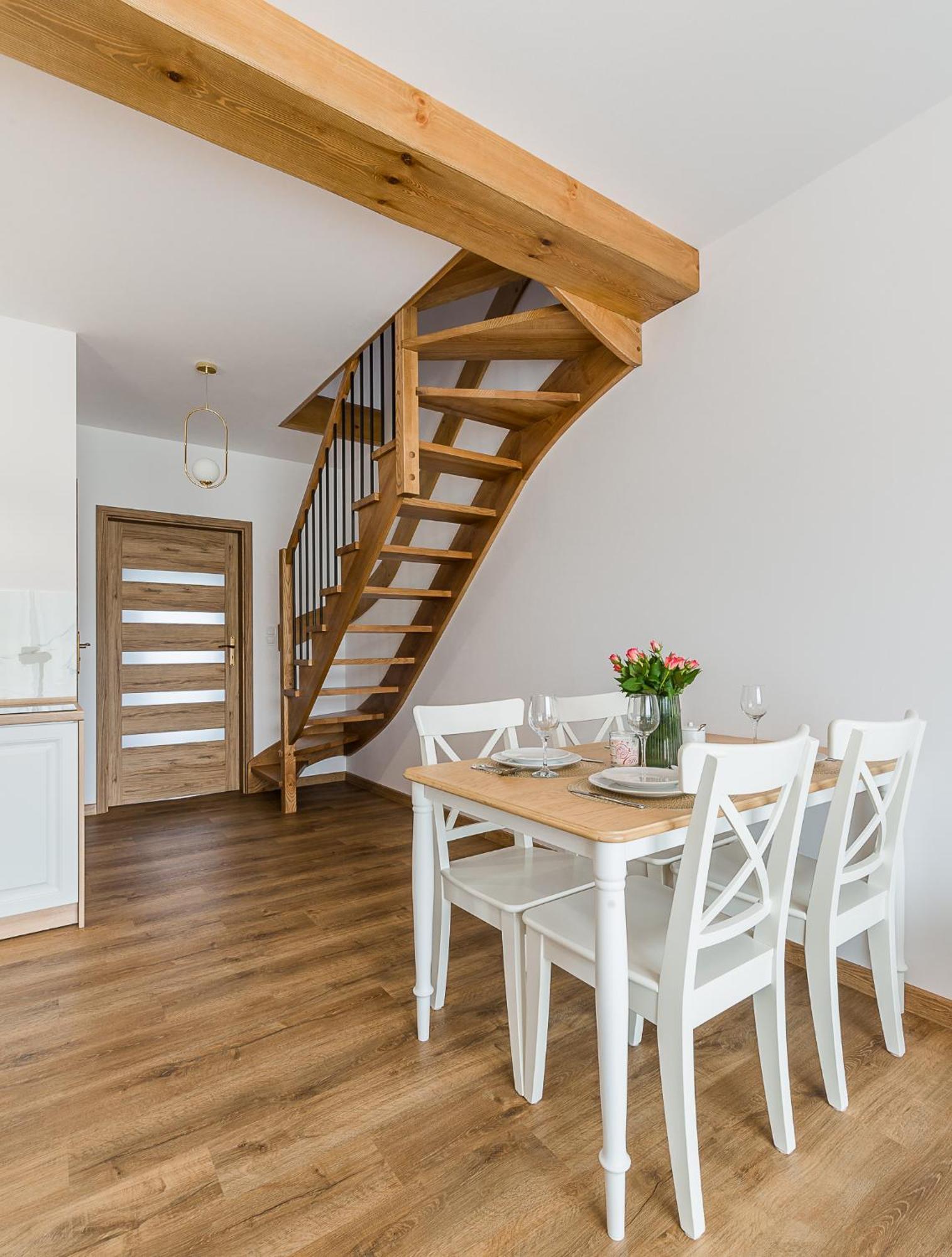 Bieszczadzkie Siedlisko Apartment Polanczyk Bagian luar foto
